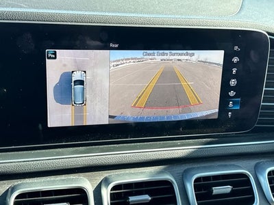 2020 Mercedes-Benz GLE GLE 350 4MATIC®