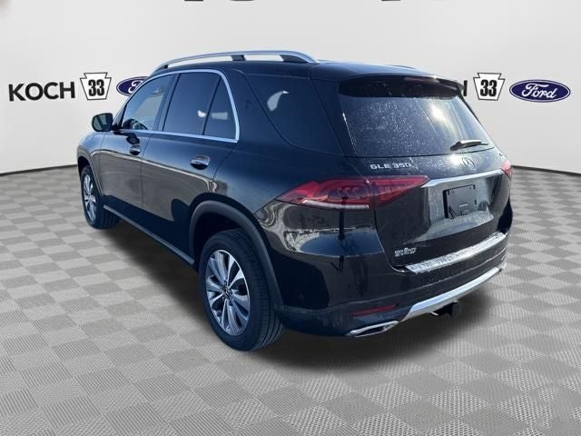 2020 Mercedes-Benz GLE GLE 350 4MATIC®