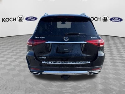 2020 Mercedes-Benz GLE GLE 350 4MATIC®