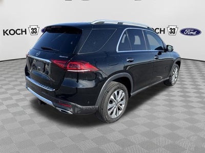 2020 Mercedes-Benz GLE GLE 350 4MATIC®
