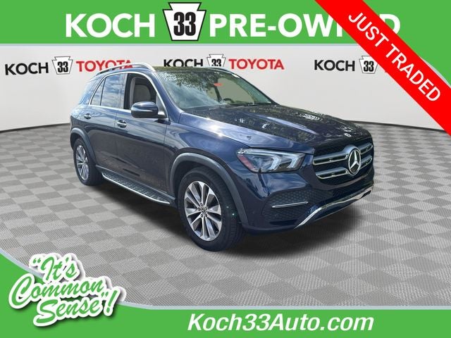 2022 Mercedes-Benz GLE GLE 350 4MATIC®