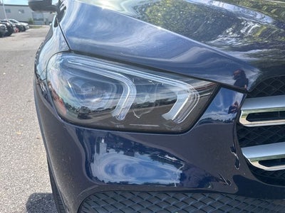 2022 Mercedes-Benz GLE GLE 350 4MATIC®