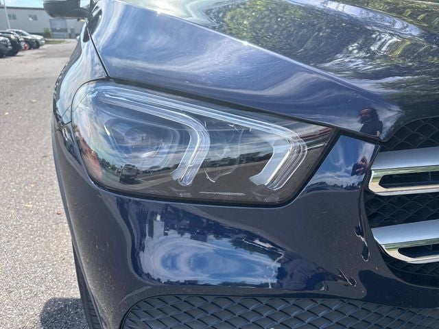 2022 Mercedes-Benz GLE GLE 350 4MATIC®