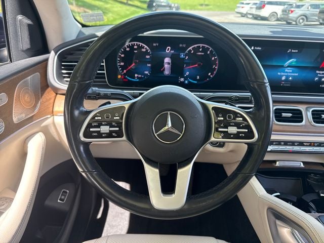 2022 Mercedes-Benz GLE GLE 350 4MATIC®