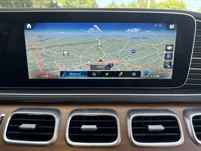 2022 Mercedes-Benz GLE GLE 350 4MATIC®