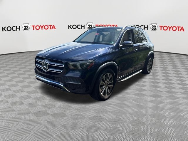 2022 Mercedes-Benz GLE GLE 350 4MATIC®