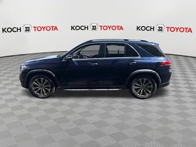 2022 Mercedes-Benz GLE GLE 350 4MATIC®