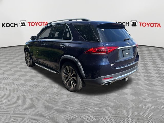 2022 Mercedes-Benz GLE GLE 350 4MATIC®