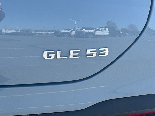 2024 Mercedes-Benz GLE GLE 53 AMG® 4MATIC®