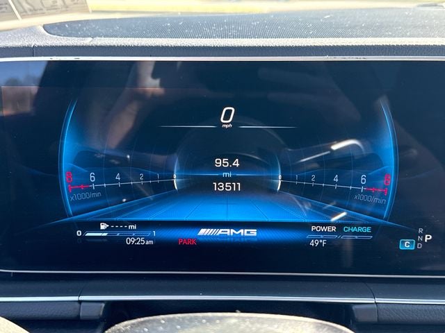 2024 Mercedes-Benz GLE GLE 53 AMG® 4MATIC®