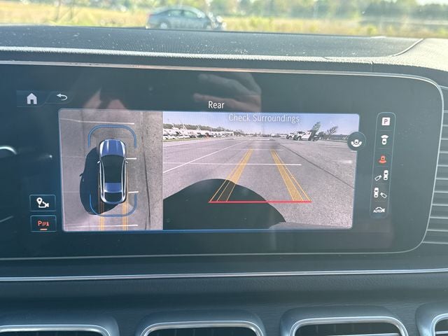 2024 Mercedes-Benz GLE GLE 53 AMG® 4MATIC®