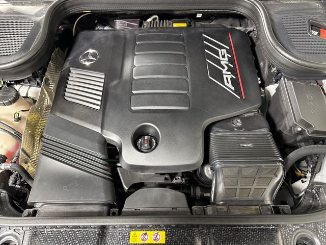 2024 Mercedes-Benz GLE GLE 53 AMG® 4MATIC®