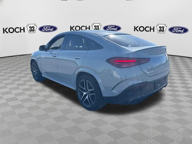 2024 Mercedes-Benz GLE GLE 53 AMG® 4MATIC®