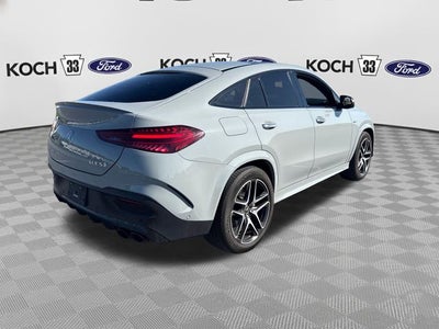 2024 Mercedes-Benz GLE GLE 53 AMG® 4MATIC®