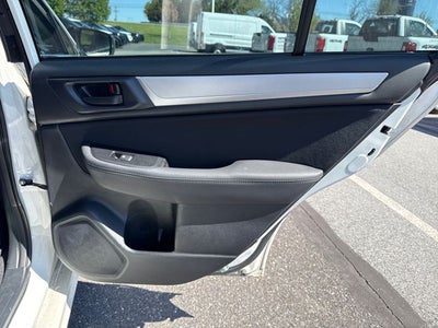 2019 Subaru Legacy 2.5i Premium