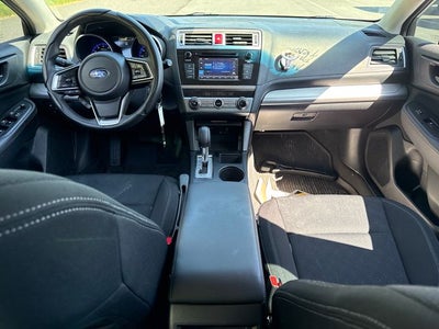 2019 Subaru Legacy 2.5i Premium