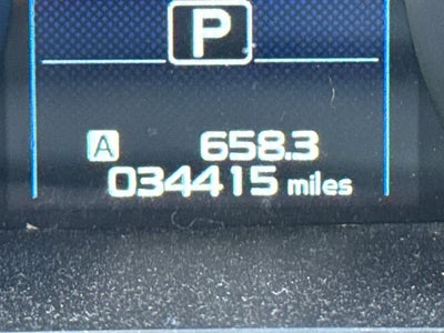 2019 Subaru Legacy 2.5i Premium