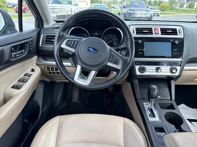 2015 Subaru Legacy 2.5i Limited