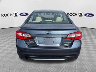 2015 Subaru Legacy 2.5i Limited