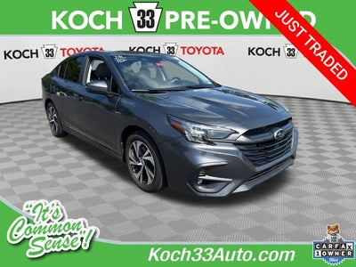 2025 Subaru Legacy Premium