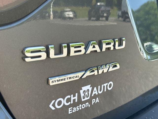 2025 Subaru Legacy Premium
