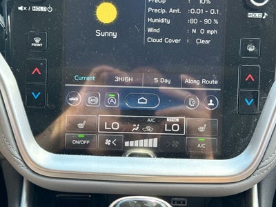 2025 Subaru Legacy Premium