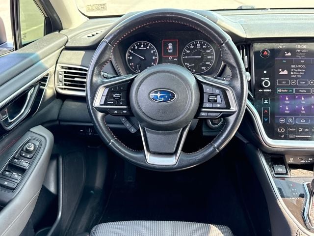 2020 Subaru Legacy 2.5i Sport