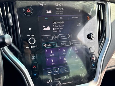 2020 Subaru Legacy 2.5i Sport