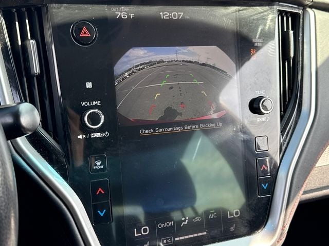 2020 Subaru Legacy 2.5i Sport