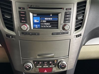 2014 Subaru Outback 2.5i Premium