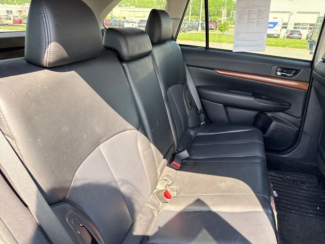 2013 Subaru Outback 2.5i Limited
