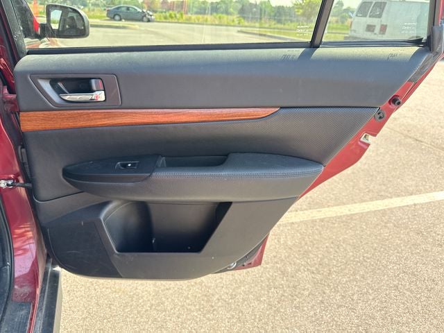 2013 Subaru Outback 2.5i Limited