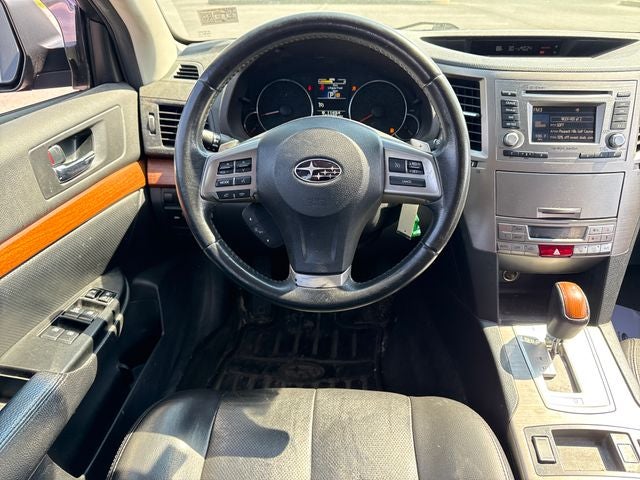 2013 Subaru Outback 2.5i Limited