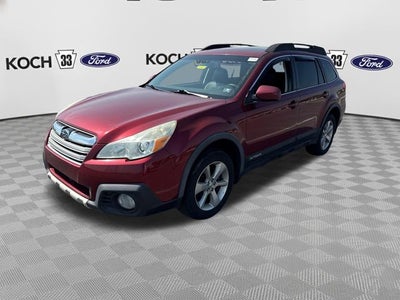 2013 Subaru Outback 2.5i Limited