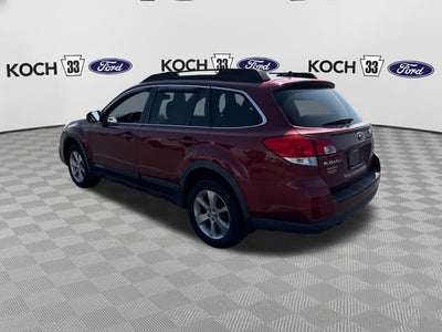 2013 Subaru Outback 2.5i Limited