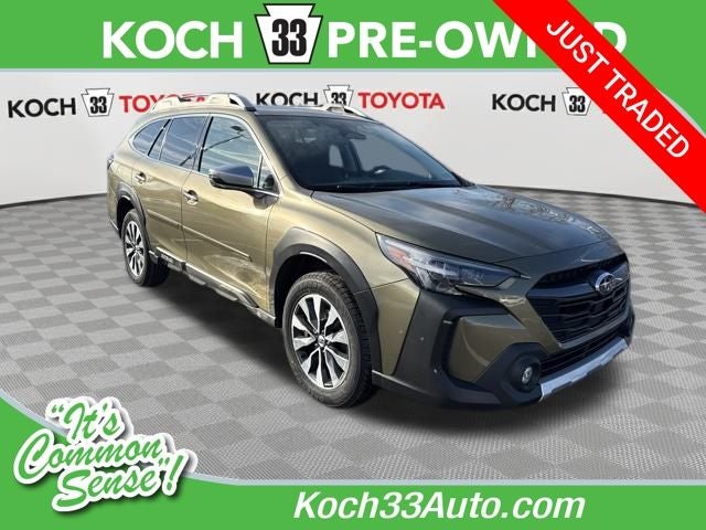 2023 Subaru Outback Touring
