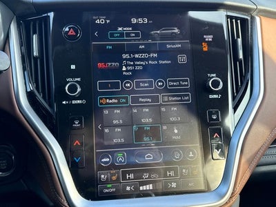 2023 Subaru Outback Touring