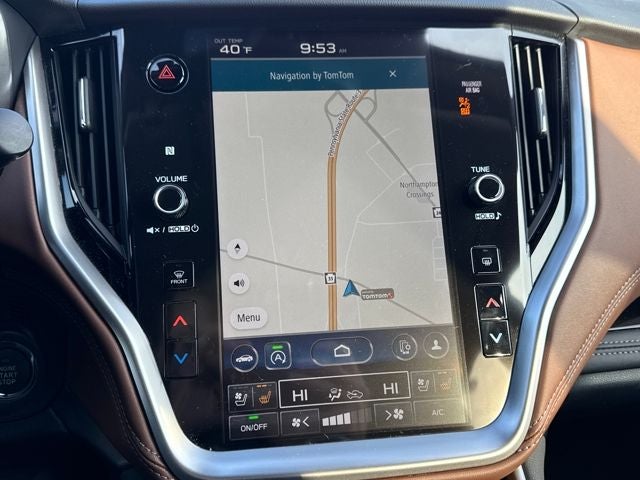 2023 Subaru Outback Touring