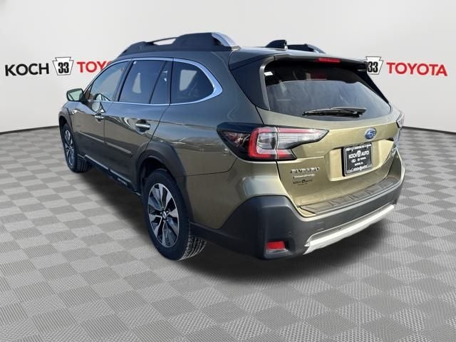 2023 Subaru Outback Touring