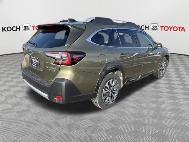 2023 Subaru Outback Touring