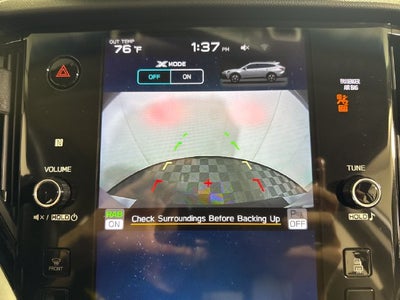2021 Subaru Outback Limited XT