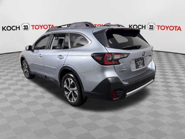 2021 Subaru Outback Limited XT