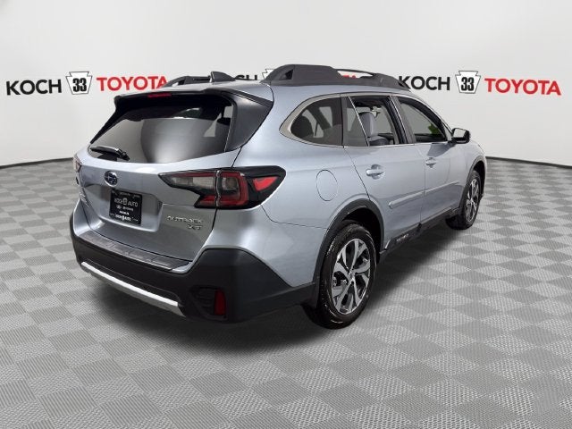 2021 Subaru Outback Limited XT