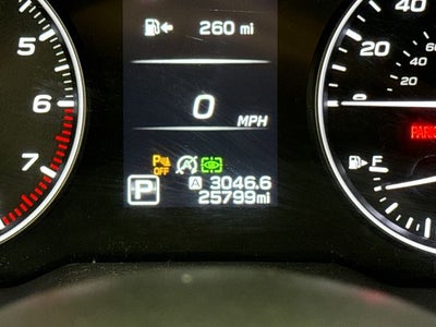 2024 Subaru Outback Limited XT