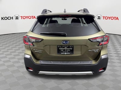 2024 Subaru Outback Limited XT