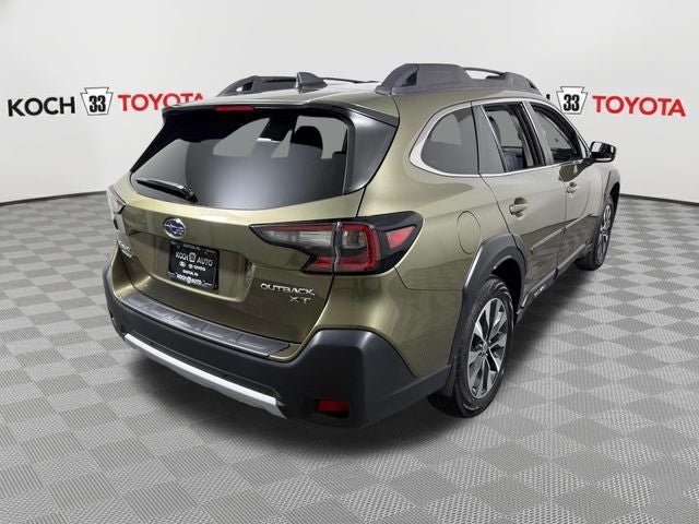 2024 Subaru Outback Limited XT