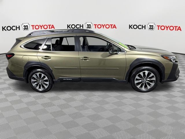 2024 Subaru Outback Limited XT