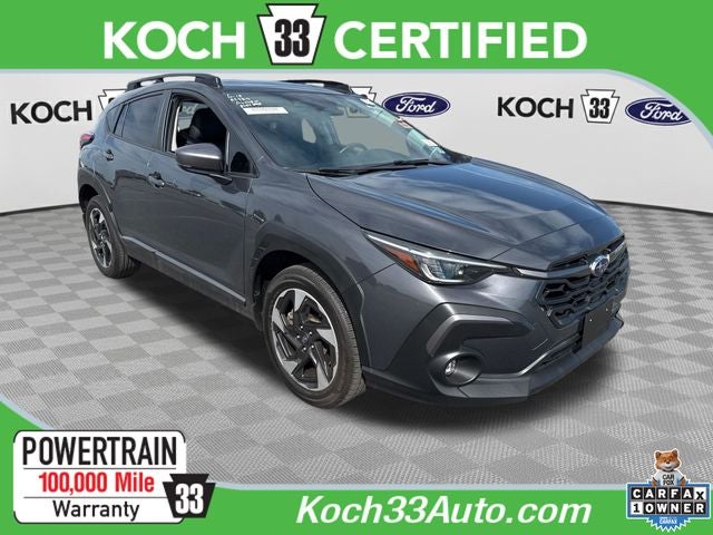 2024 Subaru Crosstrek Limited
