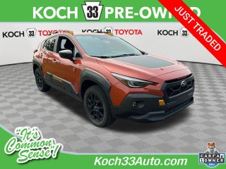 2024 Subaru Crosstrek Wilderness
