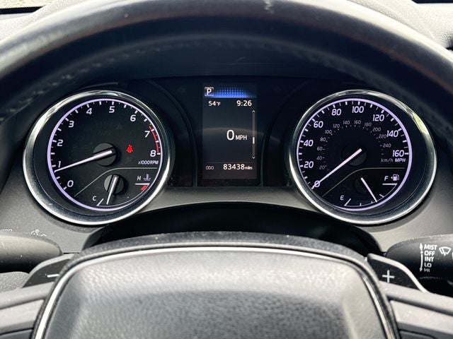 2019 Toyota Camry SE